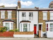 Maybury Street, London, SW17, London