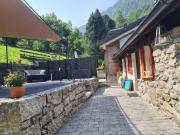 Mayen/chalet, vallon de Champex
