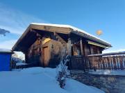 MAYENS DE SION – Freistehende Hütte in der Nähe von...