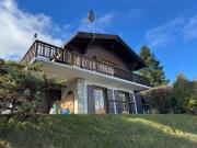 MAYENS DE SION Freistehendes Chalet auf einem Grundstück...