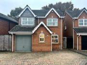 Mayfair Drive, Fazeley, 3 Bedroom Detached
