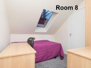 Mayfield Road, Edinburgh EH9, 8 bed shared accommodation...