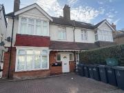 Mayfield Road, South Croydon, Surrey CR2, 2 bed flat to...