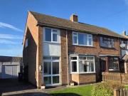 Mayfield Road, Southam, 3 Bedroom Semi detached