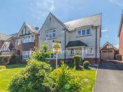 Mayflower Drive, Higher Bartle, 4 Bedroom House