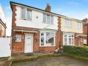 Mayflower Road, Leicester, 3 Bedroom Semi detached