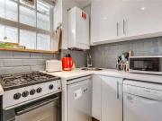 Maygood Street, Islington, London, N1