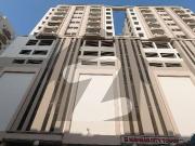 Maymar City Tower Tariq Road Brand New 4 Rooms Flat For...