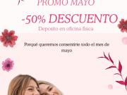 Mayo de regalos para ti