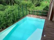 Mayotte 976 Location maison 4 pièces t4 piscine jardin