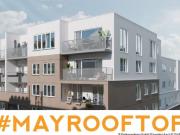 MayRoofTop: Neubau mit tollem Ausblick, 6 Zimmern, nahe...