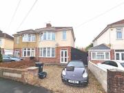 Maywood Crescent, Fishponds, 3 Bedroom Semi detached