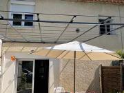 Mazan 84380 Location maison 4 pièces t4