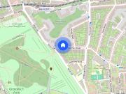 Maze Hill Entrance, London, SE3