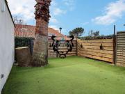 MAZET 3 pièces avec jardin LA MOTTE