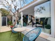 MAZET 3 pièces avec jardin LA MOTTE