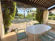 Mazet 4 pièces avec Jardin Proche Plage! 73m² Cavalaire...