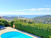 Mazet dans Residence avec Piscine Vue Mer !