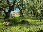 Mazet en pleine nature 106m² Villes sur Auzon