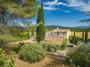 Mazet provençal 120m² Lourmarin