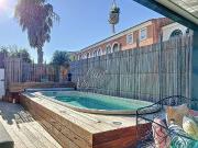 Mazet Type 3/4 à Port Grimaud 75m² Grimaud