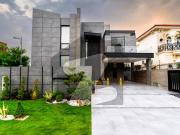 Mazhar munir design furnished villa near dolmen mall