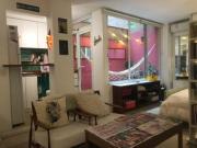 MB Depto con patio Departamento en Palermo Chico