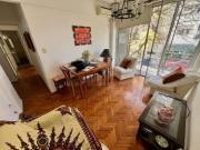 Mb dto 3 amb semipiso al fte c/2 balcones y baulera Exc...