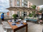 MC Apartamento en Venta con Terraza en Santa Teresita...