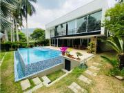 [MC C] Casa Campestre en condominio El Aguacatal Oeste Cali