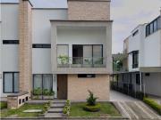 MC Casa en Condominio en Venta Las Mercedes Jamundi