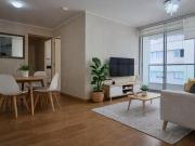 MC Súper conectado y con mucha iluminación natural Pet...