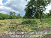 MCA FOR SALE: 731 sqm Lot in Eastland Heights, Antipolo,...