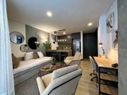 [MC]APARTAESTUDIO AMOBLADO DE LUJO EN VENTA, SECTOR...