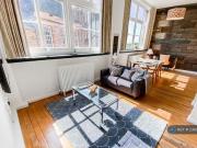 Mcdonald Road, Edinburgh, 1 Bedroom Flat