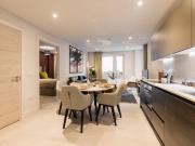 Mcewan Walk, Edinburgh EH3, 1 bed flat to rent, £1,950...