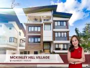 Mckinley Hill Village, 5 Bedroom House and Lot for Sale...