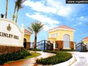 Mckinley Hill Village Residential Lot Fort Bonifacio Corner