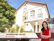 McKinley Hill Village Taguig City House for Rent 3...