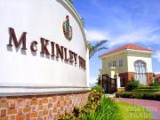 Mckinley hill village taguig vacant lots for sale
