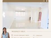 McKinley Hills House and Lot for Lease! Taguig City