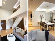 Mckinley Park Residences 3 Bedroom 3BR Condo for Rent in...