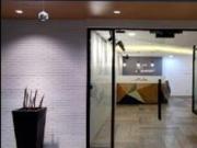 Mckinley West fitted office space