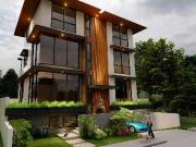 McKinley West Village House in BGC Storey House FOR SALE