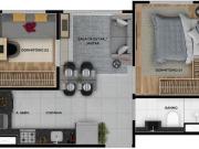 MCMV Vila Sônia 16 mil de Desc. Casa Paulista Doc....