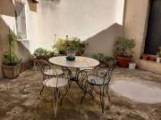 MDV AVEC GARAGE ET COUR