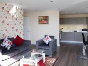 Meade House, Cambridge, 2 Bedroom Penthouse