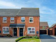 Meadow Drive, Long Itchington, 3 Bedroom End