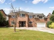 Meadow Drive, Prestbury, Macclesfield, 5 bedroom, Detached