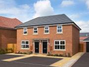 Meadow Hill, Hexham Road, 3 Bedroom Semi detached